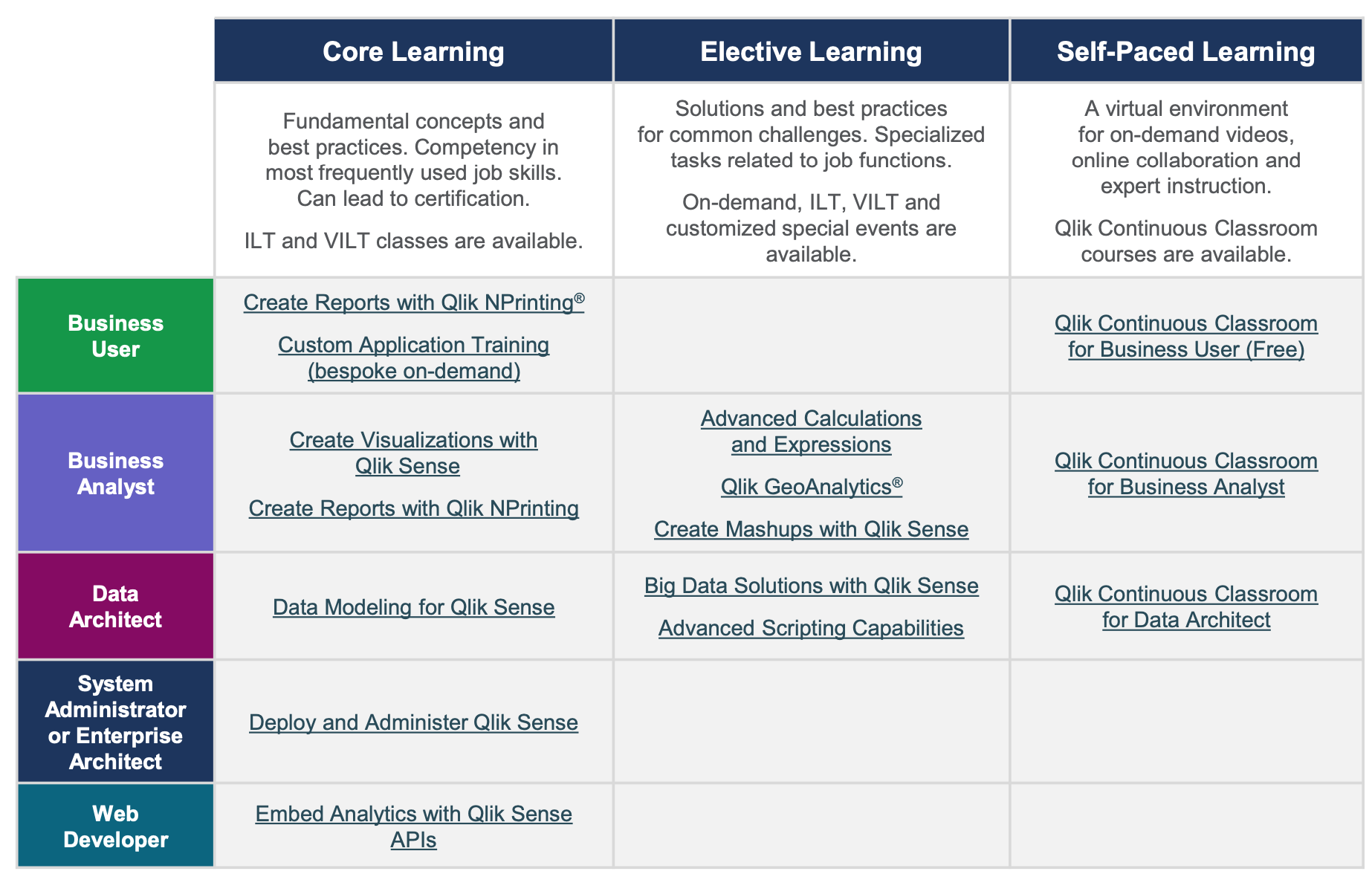 Qlik Sense